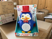 Pinquin badspeelgoed, 20 stuks - afbeelding 3 van  3