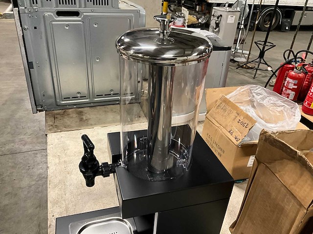 Pinti buffet sap en cereal dispenser - afbeelding 3 van  7