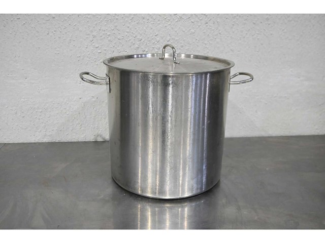 Pintinox rvs kookpan - afbeelding 1 van  2