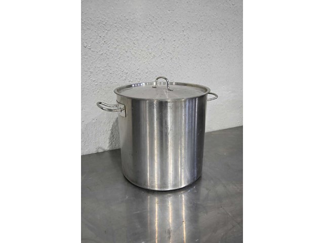 Pintinox rvs kookpan - afbeelding 2 van  2