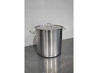 Pintinox rvs kookpan - afbeelding 2 van  2