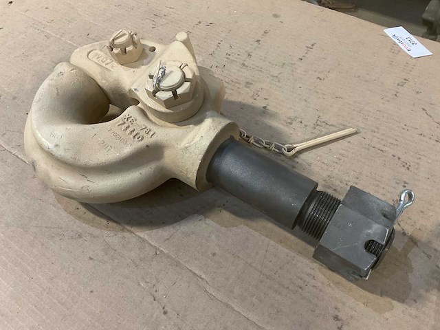 Pintle assembly - afbeelding 1 van  5