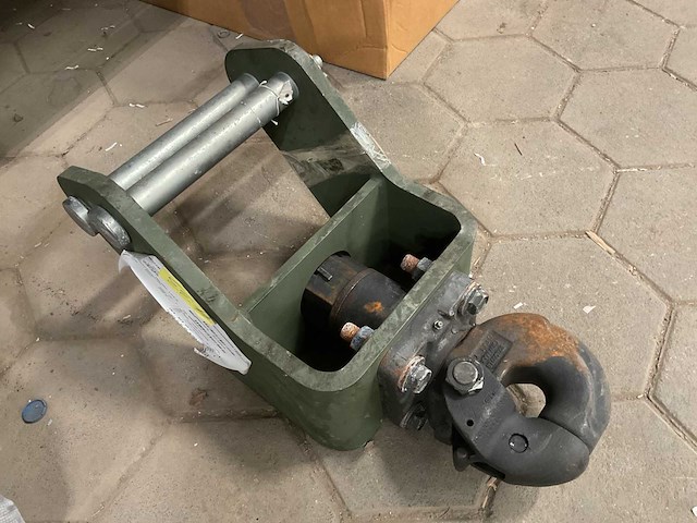 Pintle bracket - afbeelding 3 van  3