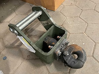 Pintle bracket - afbeelding 3 van  3