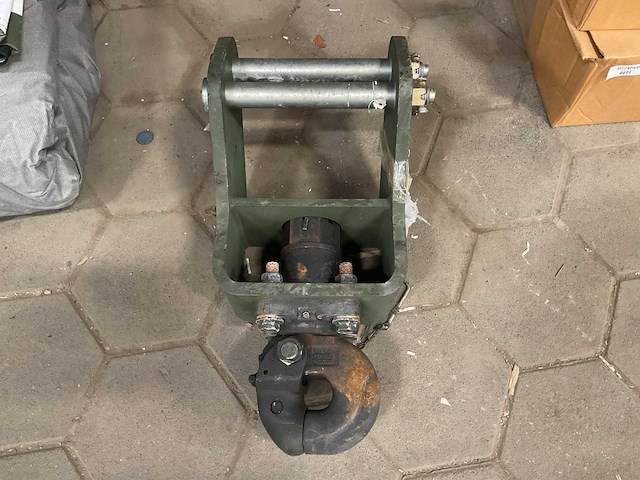 Pintle bracket - afbeelding 1 van  3