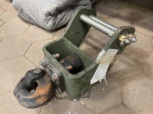 Pintle bracket - afbeelding 2 van  3