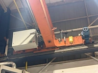 Pintsch bamag bovenloopkraan 5t - afbeelding 3 van  4
