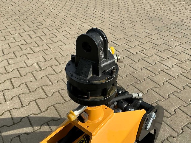 Pinza legna cg-800 houtgrijper / boomgrijper - afbeelding 2 van  14