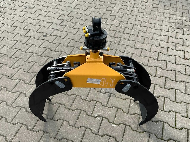 Pinza legna cg-800 houtgrijper / boomgrijper - afbeelding 6 van  15