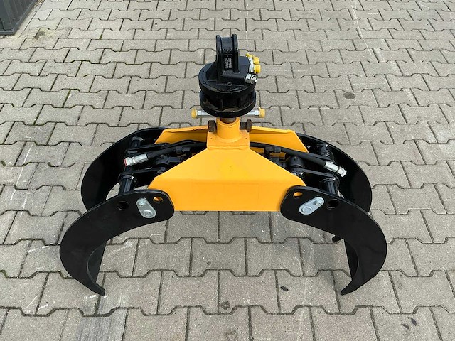 Pinza legna cg-800 houtgrijper / boomgrijper - afbeelding 1 van  15
