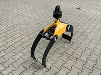 Pinza legna cg-800 houtgrijper / boomgrijper - afbeelding 11 van  15