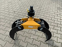 Pinza legna cg-800 houtgrijper / boomgrijper - afbeelding 5 van  14
