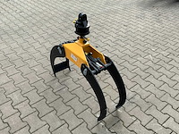 Pinza legna cg-800 houtgrijper / boomgrijper - afbeelding 7 van  14