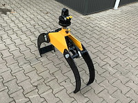 Pinza legna cg-800 houtgrijper / boomgrijper - afbeelding 9 van  14