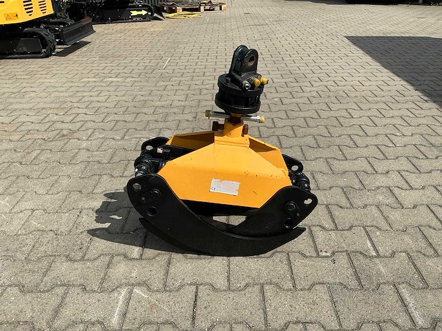 Pinza legna cg-800 houtgrijper / boomgrijper - afbeelding 1 van  8