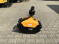 Pinza legna cg-800 houtgrijper / boomgrijper - afbeelding 1 van  8