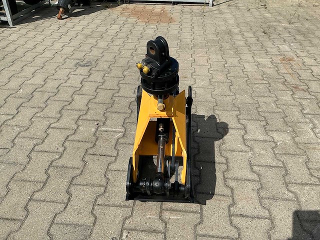 Pinza legna cg-800 houtgrijper / boomgrijper - afbeelding 2 van  8