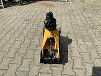 Pinza legna cg-800 houtgrijper / boomgrijper - afbeelding 2 van  8