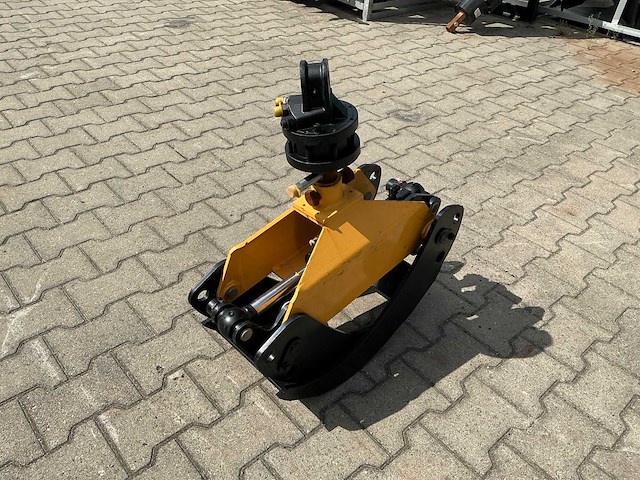 Pinza legna cg-800 houtgrijper / boomgrijper - afbeelding 3 van  8