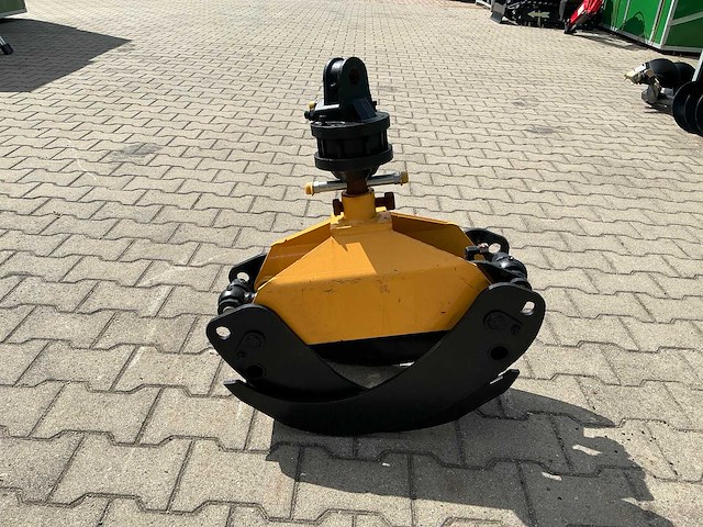 Pinza legna cg-800 houtgrijper / boomgrijper - afbeelding 4 van  8