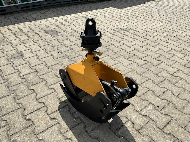 Pinza legna cg-800 houtgrijper / boomgrijper - afbeelding 5 van  8