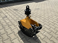 Pinza legna cg-800 houtgrijper / boomgrijper - afbeelding 5 van  8