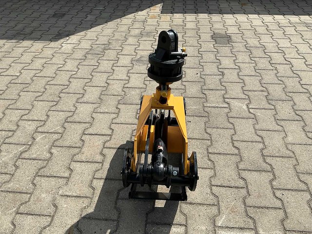 Pinza legna cg-800 houtgrijper / boomgrijper - afbeelding 6 van  8
