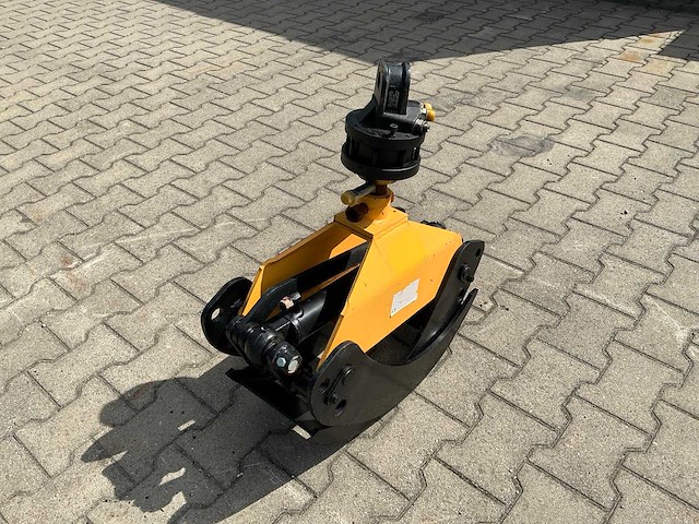 Pinza legna cg-800 houtgrijper / boomgrijper - afbeelding 7 van  8