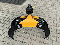 Pinza legna cg-800 houtgrijper / boomgrijper - afbeelding 6 van  14