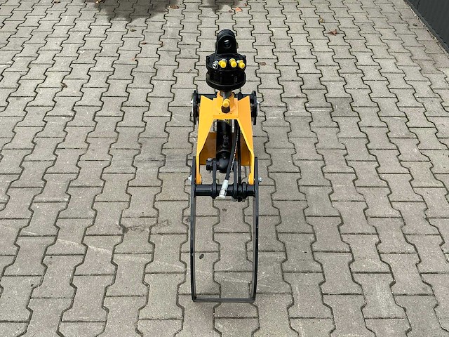 Pinza legna cg-800 houtgrijper / boomgrijper - afbeelding 11 van  14