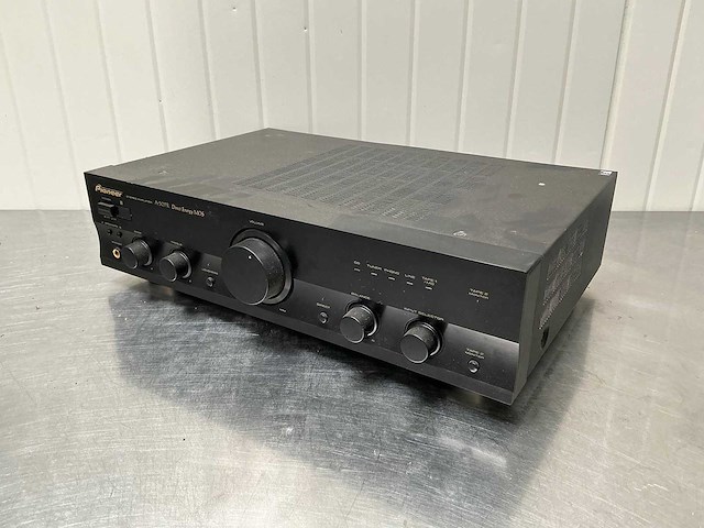 Pioneer - a-307r - versterker - afbeelding 1 van  3