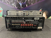 Pioneer - bluray & dvd player - afbeelding 2 van  2