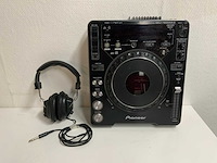 Pioneer - cdj-1000mk3 - cd- & platenspeler - afbeelding 1 van  11