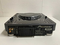 Pioneer - cdj-1000mk3 - cd- & platenspeler - afbeelding 6 van  11