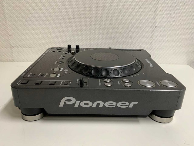 Pioneer - cdj-1000mk3 - cd- & platenspeler - afbeelding 7 van  11