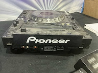 Pioneer - cdj 2000 nexus - dj gear (2x) - afbeelding 3 van  3