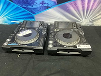 Pioneer - cdj 2000 nexus - dj gear (2x) - afbeelding 3 van  3