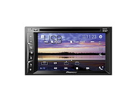 Pioneer avh-a3200dab 2-din-multimediaspeler 6,2-inch zwart - afbeelding 3 van  5