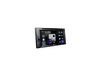 Pioneer avh-a3200dab 2-din-multimediaspeler 6,2-inch zwart - afbeelding 4 van  5