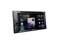 Pioneer avha3200dab 2 din multimediaspeler 62inch usb dab/dab+ zwart - afbeelding 1 van  4