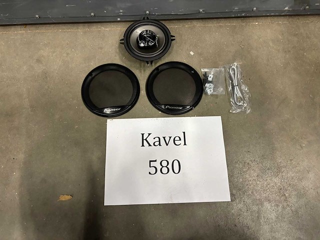 Pioneer boxen - afbeelding 1 van  2