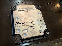 Pioneer cdj-1000 mk2 digitale draaitafels (3x) - afbeelding 9 van  10