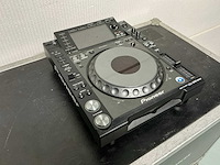 Pioneer cdj 2000nxs dj-gear - afbeelding 1 van  9