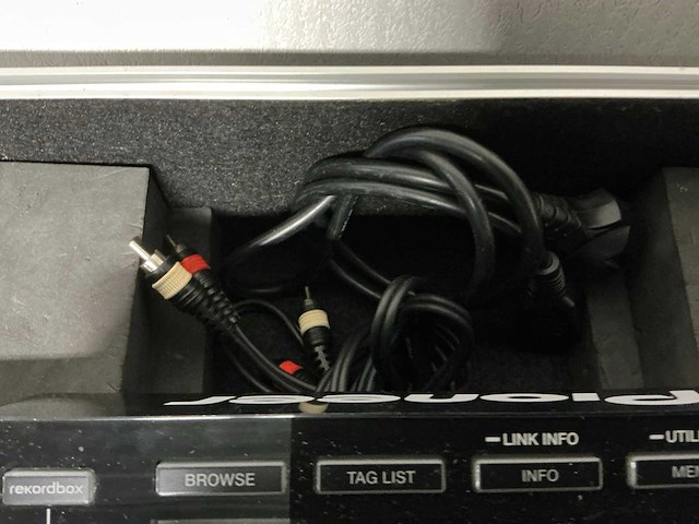 Pioneer cdj 2000nxs dj-gear - afbeelding 7 van  9