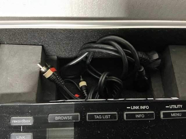 Pioneer cdj 2000nxs dj-gear - afbeelding 8 van  9