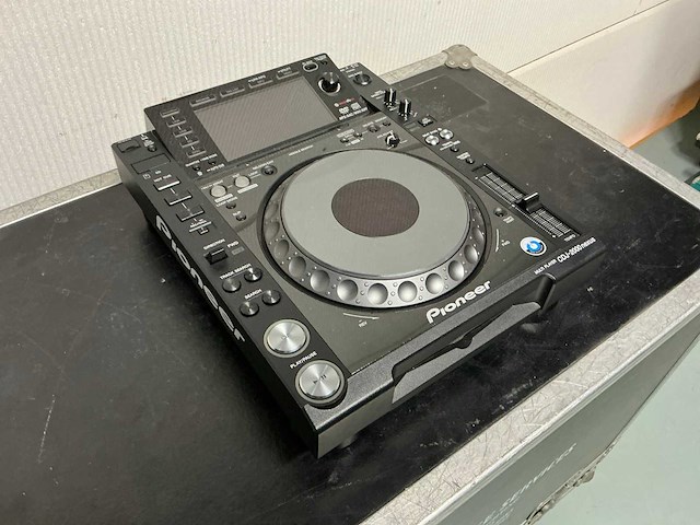 Pioneer cdj 2000nxs dj-gear - afbeelding 2 van  7
