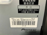 Pioneer cdj 2000nxs dj-gear - afbeelding 5 van  7