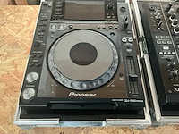 Pioneer cdj-2000nxs nexus dj set compleet - afbeelding 3 van  9