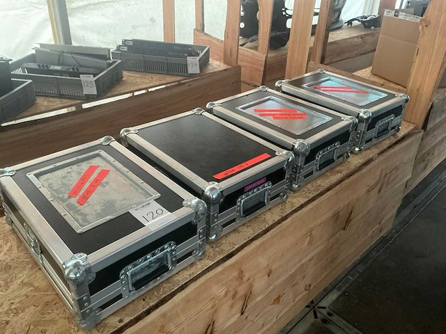 Pioneer cdj-2000nxs nexus dj set compleet - afbeelding 5 van  9