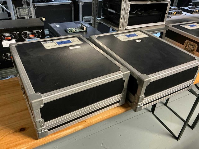 Pioneer cdj1000mkiii dj-gear (2x) - afbeelding 2 van  12